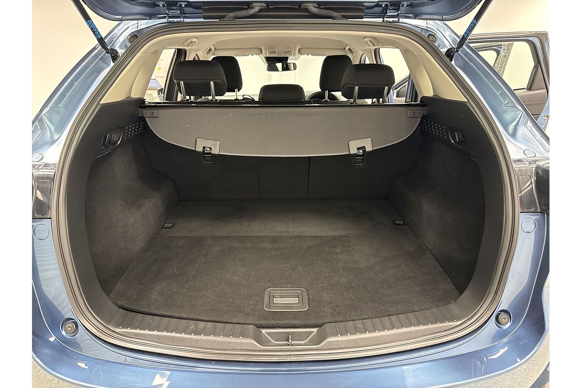 2023 Mazda CX-5 G25 Maxx Sport KF Series