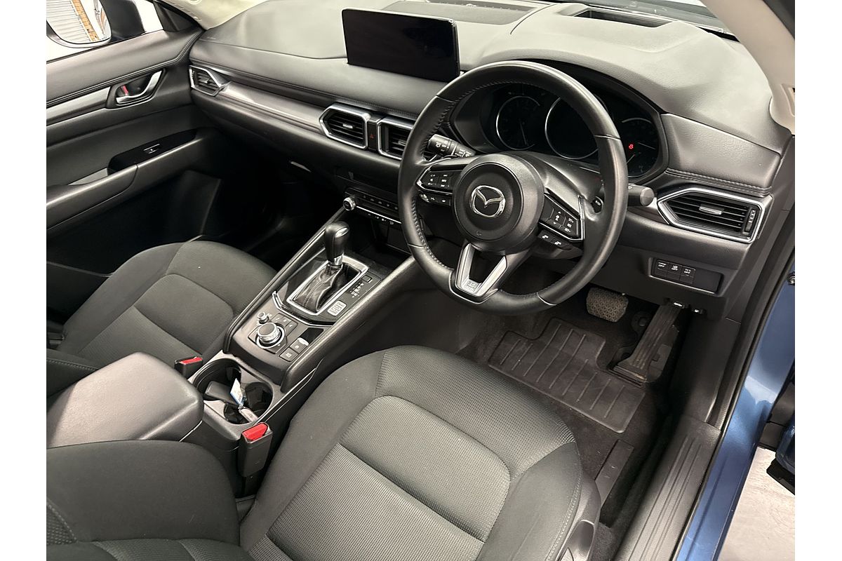 2023 Mazda CX-5 G25 Maxx Sport KF Series