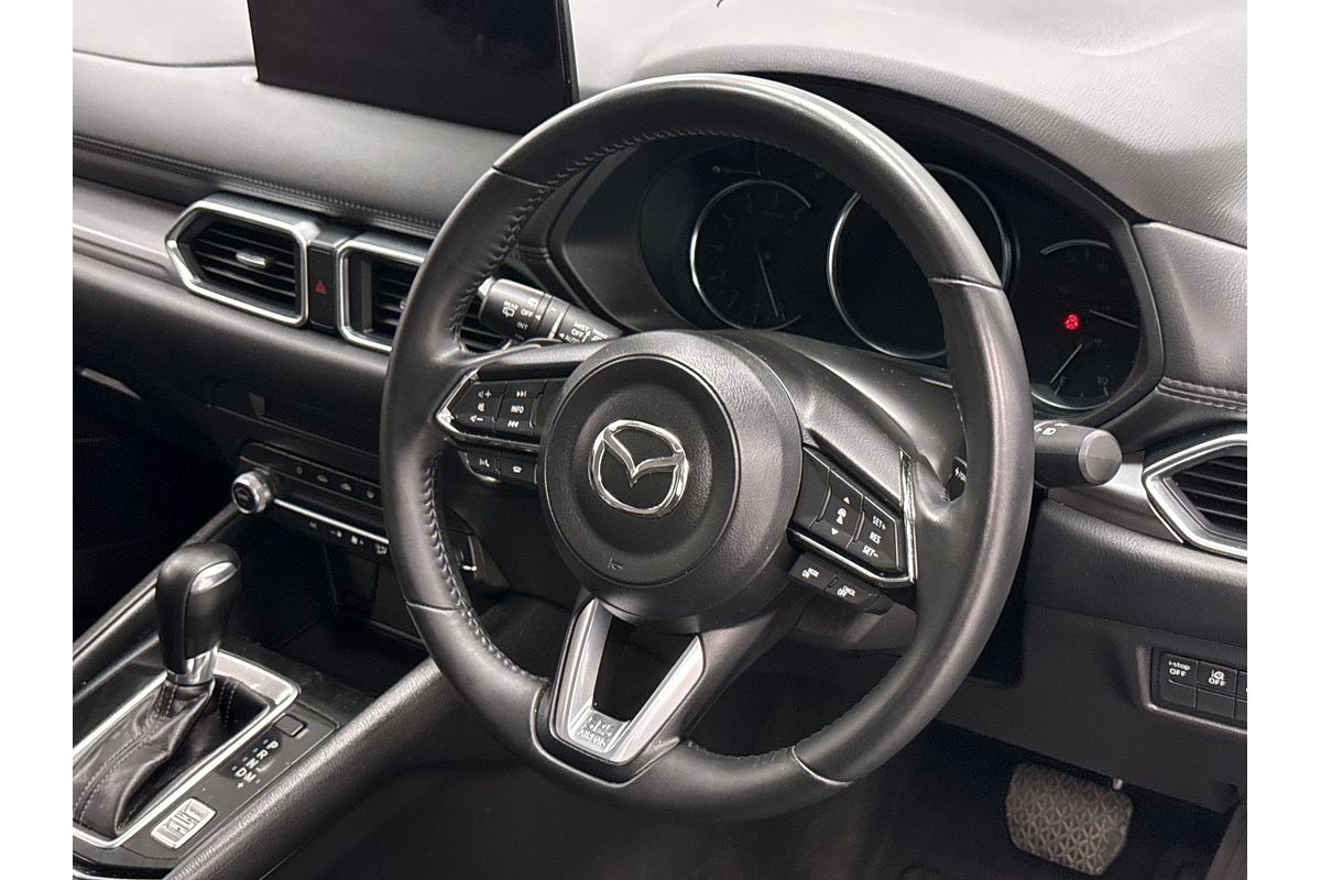 2023 Mazda CX-5 G25 Maxx Sport KF Series
