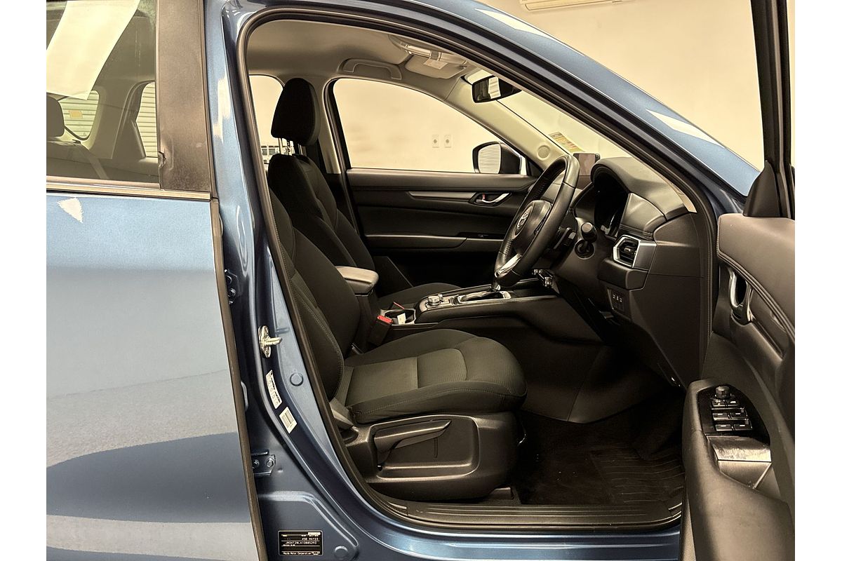 2023 Mazda CX-5 G25 Maxx Sport KF Series