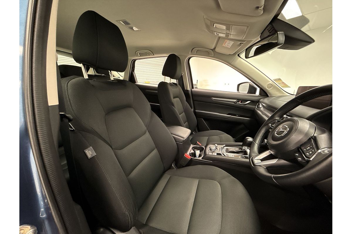 2023 Mazda CX-5 G25 Maxx Sport KF Series