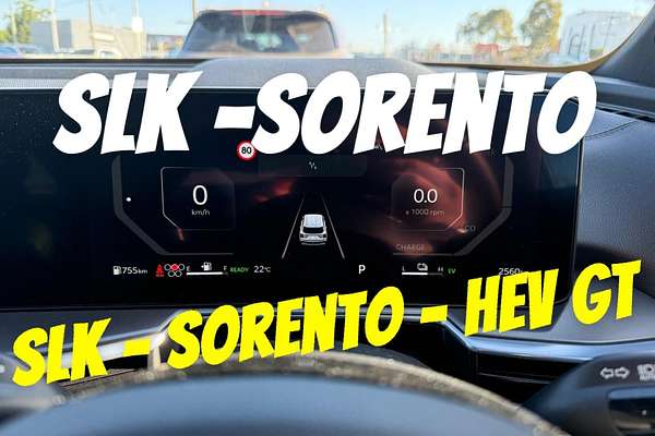 2024 Kia Sorento HEV GT-Line MQ4 PE