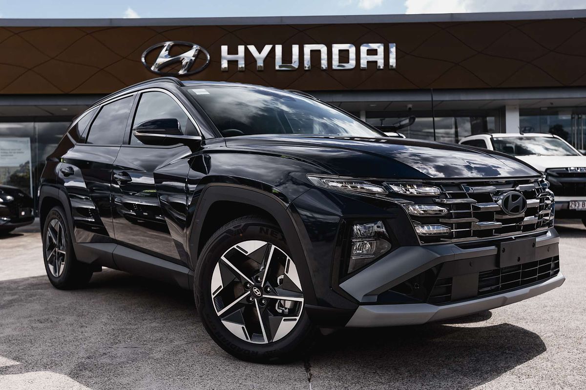 2024 Hyundai Tucson Elite NX4.V3