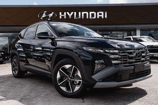 2024 Hyundai Tucson Elite NX4.V3