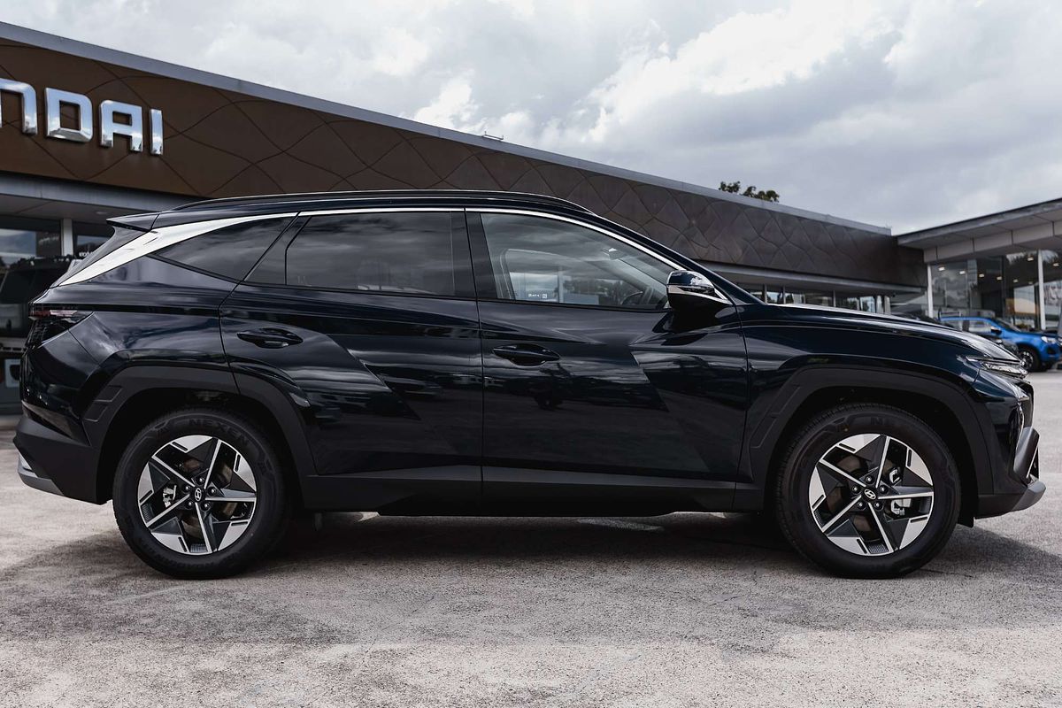 2024 Hyundai Tucson Elite NX4.V3