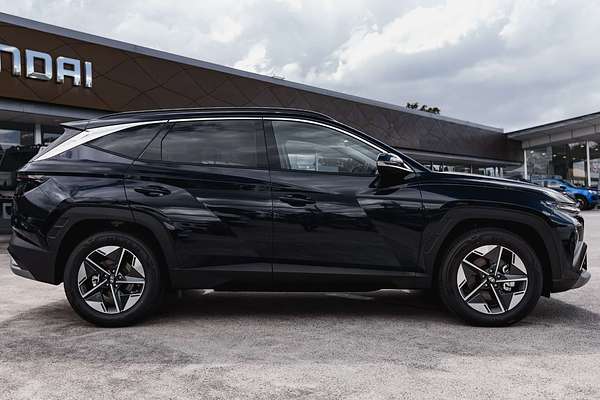 2024 Hyundai Tucson Elite NX4.V3
