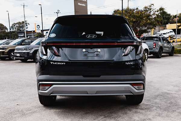 2024 Hyundai Tucson Elite NX4.V3