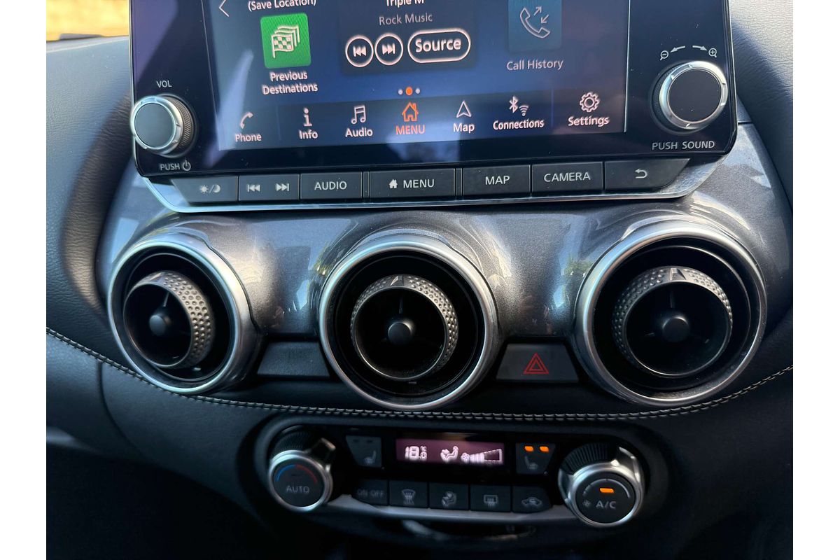 2022 Nissan JUKE ST-L F16