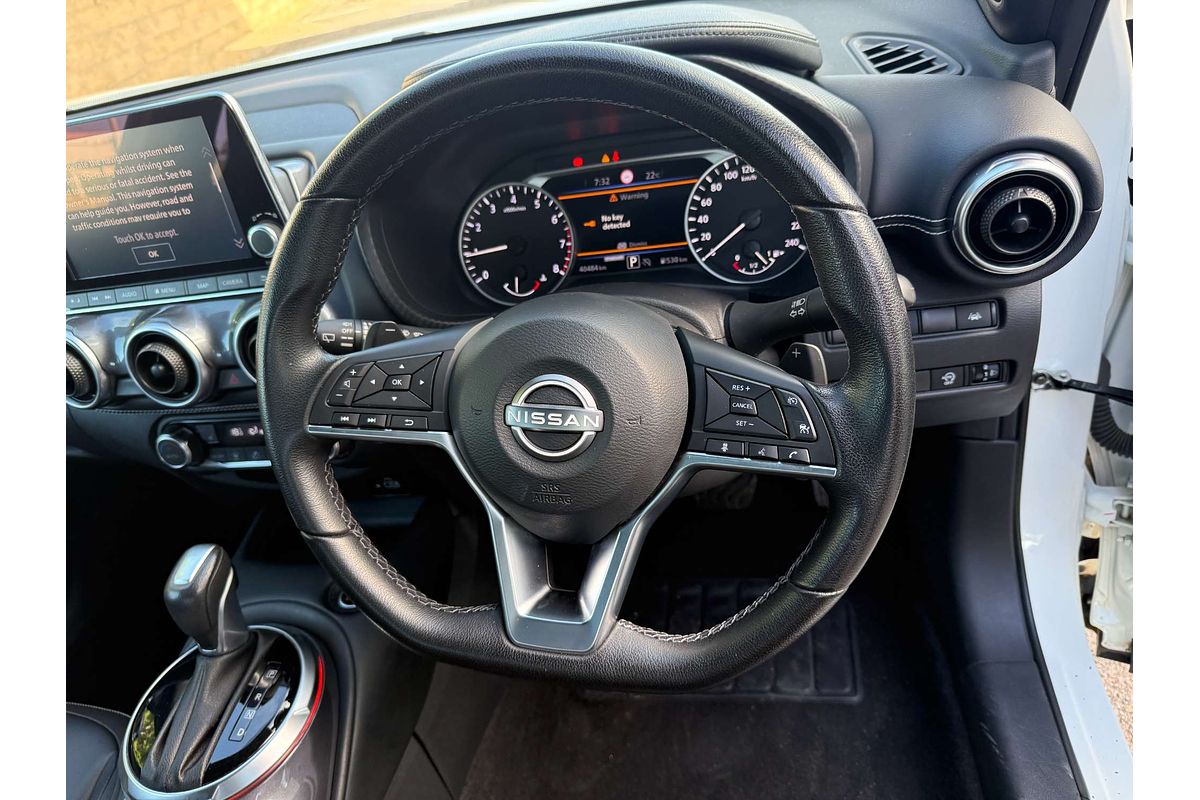 2022 Nissan JUKE ST-L F16