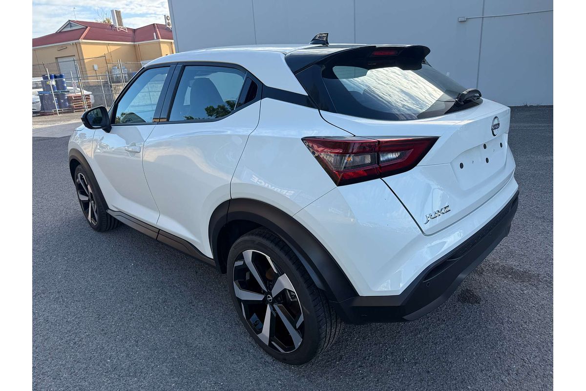 2022 Nissan JUKE ST-L F16