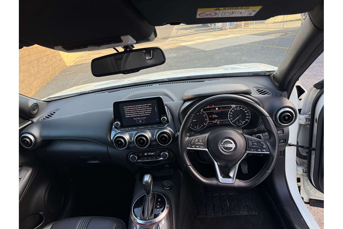 2022 Nissan JUKE ST-L F16