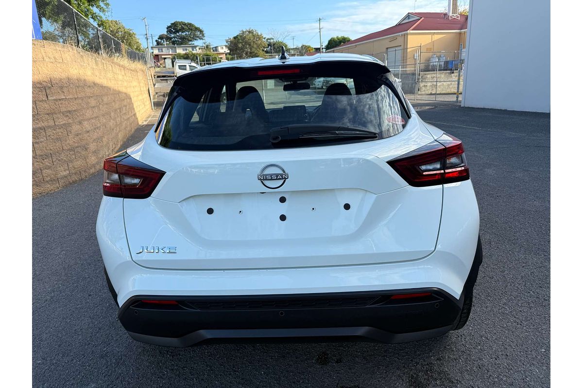2022 Nissan JUKE ST-L F16