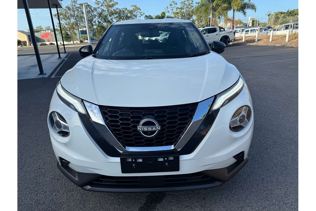 2022 Nissan JUKE ST-L F16