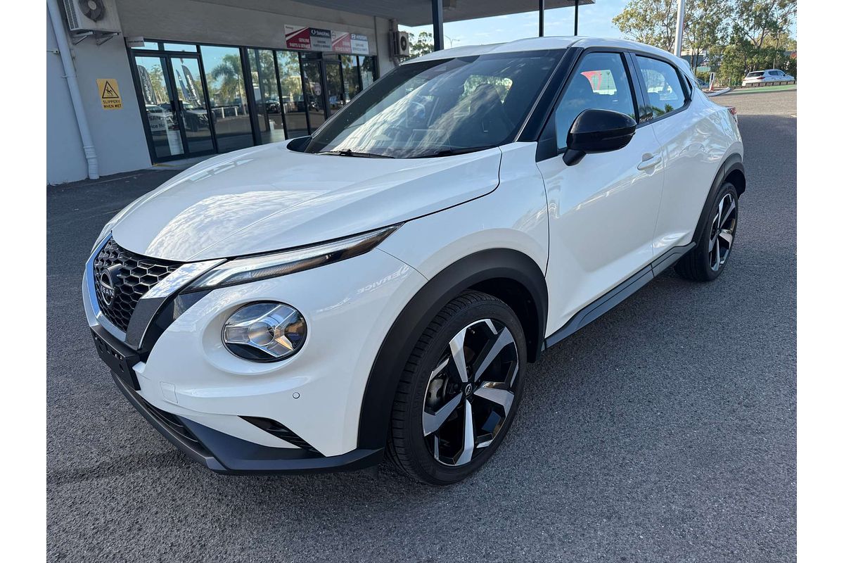 2022 Nissan JUKE ST-L F16