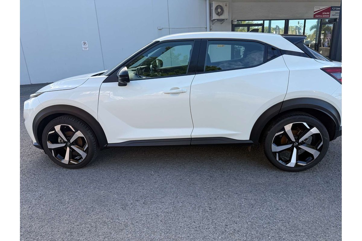 2022 Nissan JUKE ST-L F16
