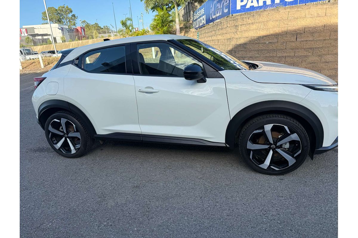 2022 Nissan JUKE ST-L F16