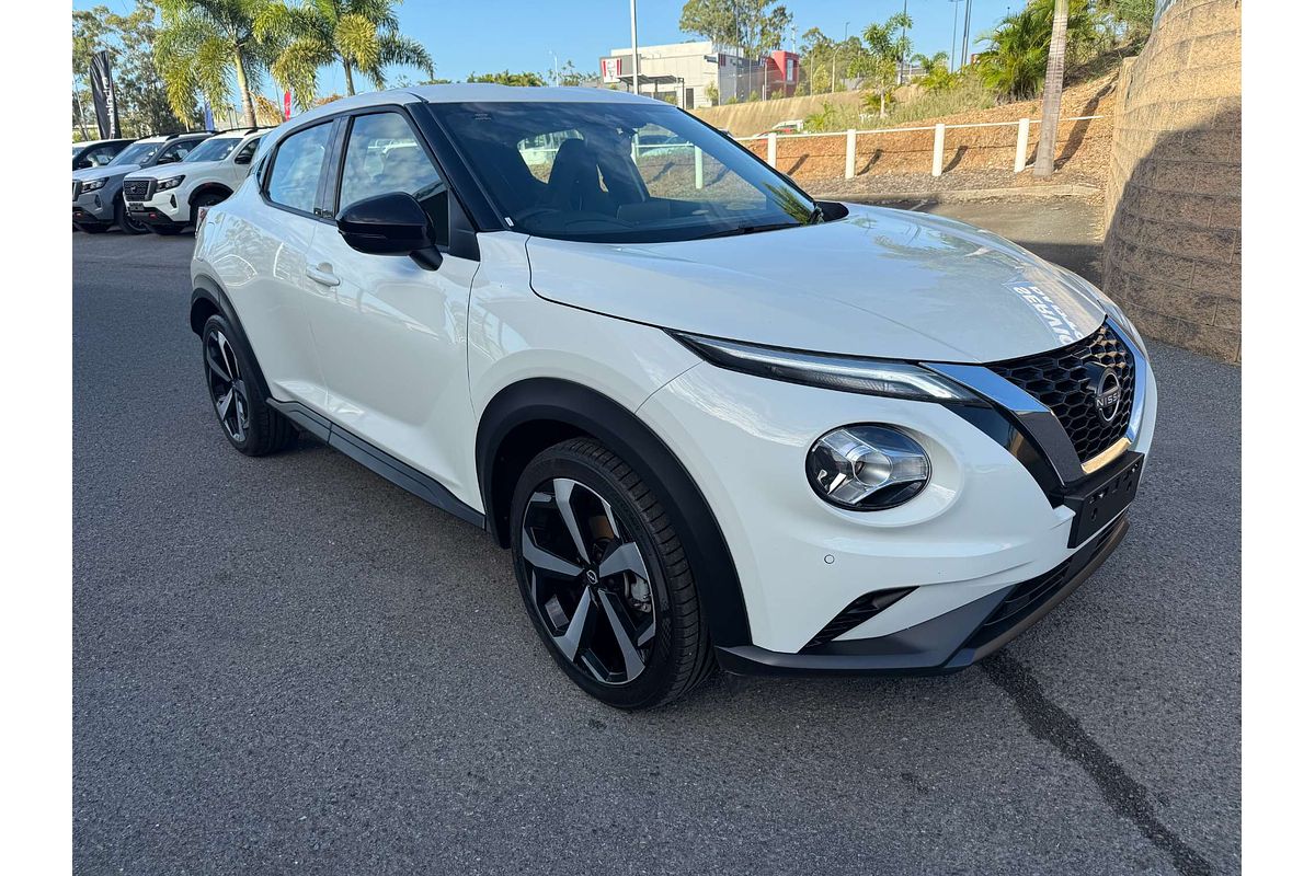 2022 Nissan JUKE ST-L F16