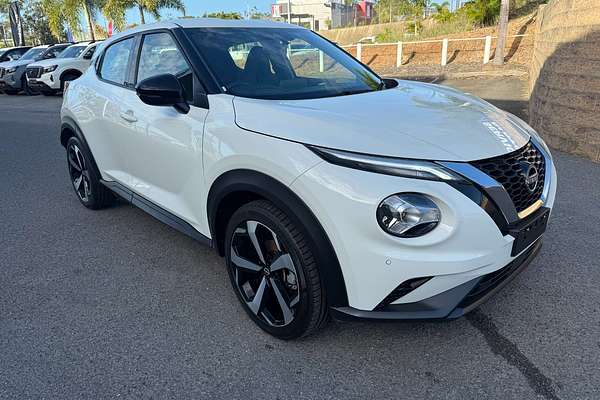 2022 Nissan JUKE ST-L F16
