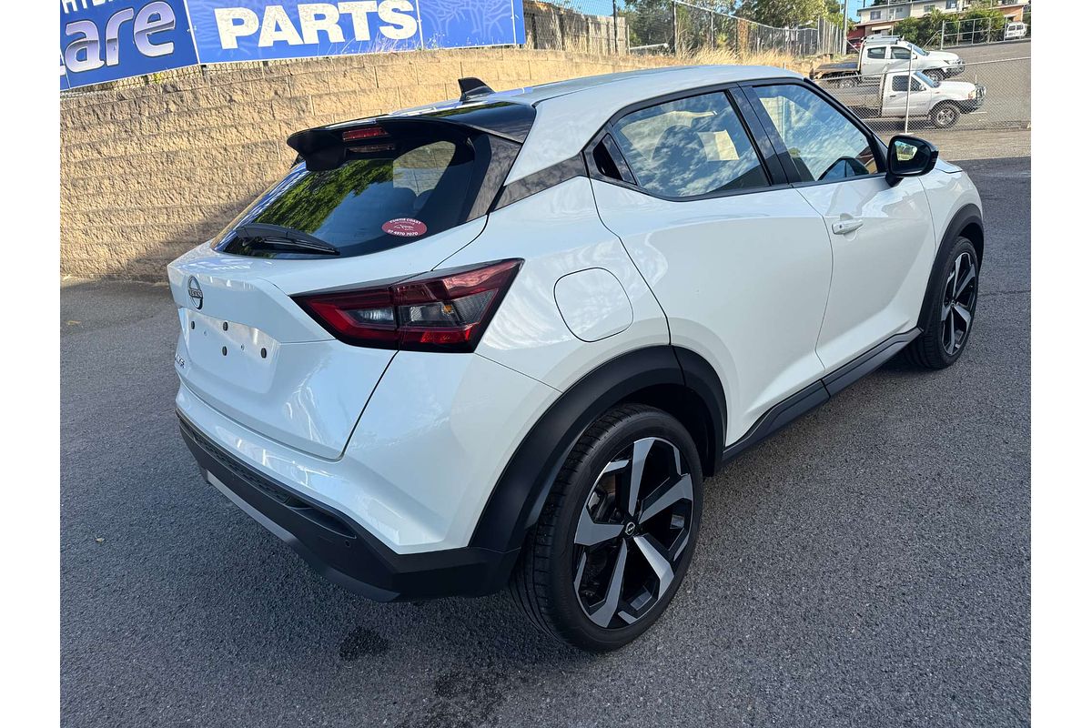 2022 Nissan JUKE ST-L F16