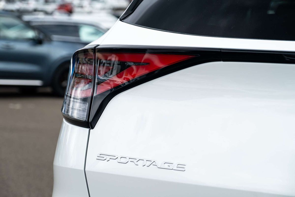 2025 Kia Sportage HEV GT-Line NQ5