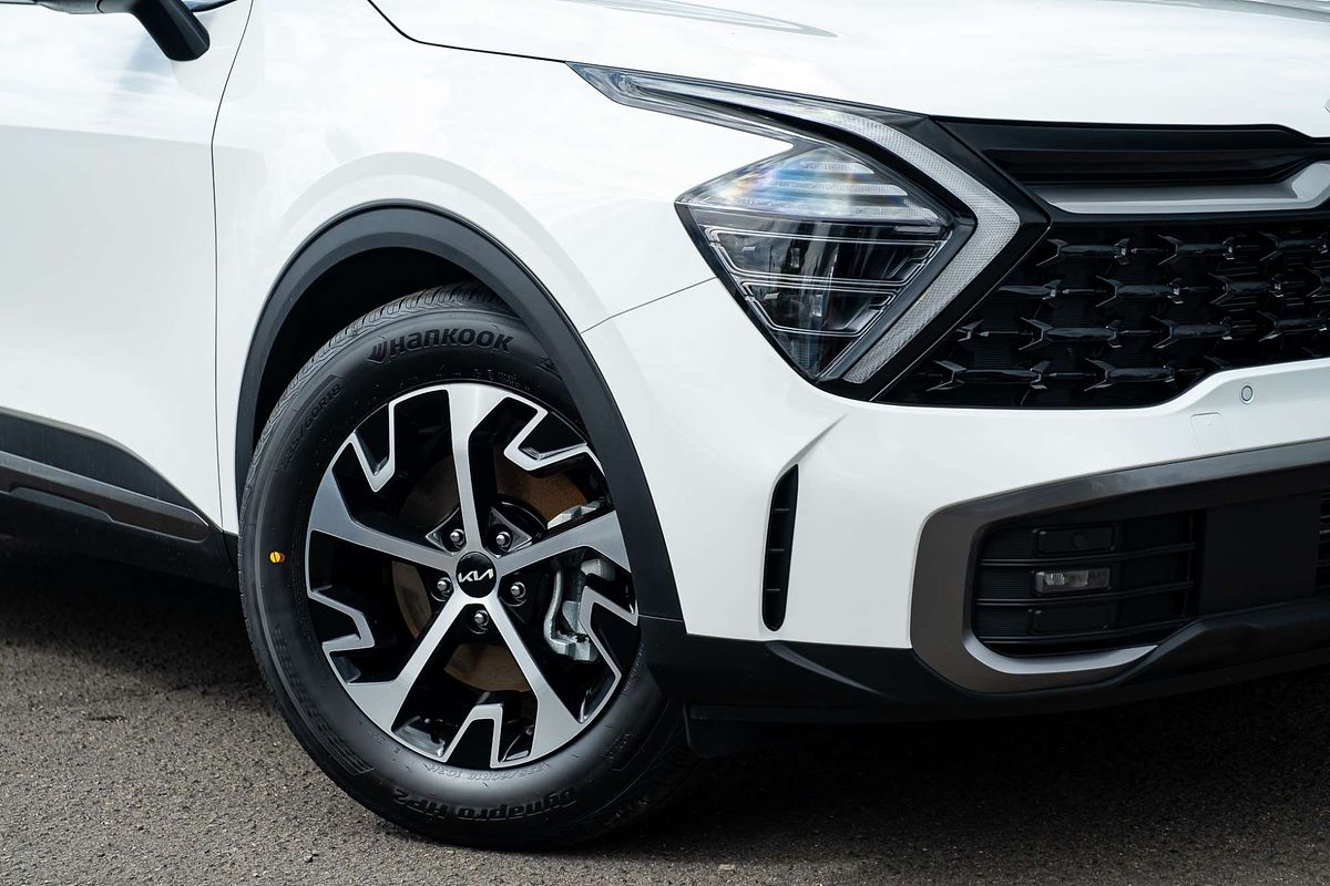 2025 Kia Sportage HEV GT-Line NQ5