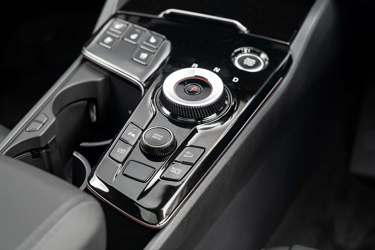 2025 Kia Sportage HEV GT-Line NQ5
