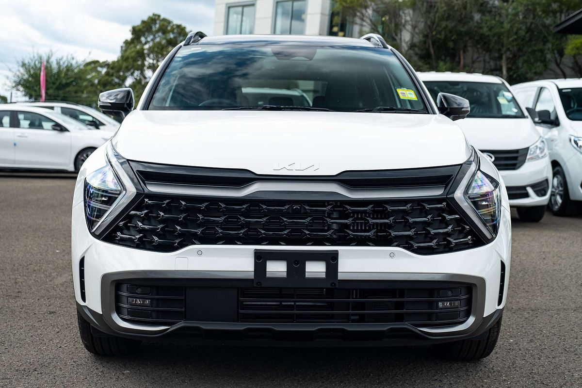 2025 Kia Sportage HEV GT-Line NQ5
