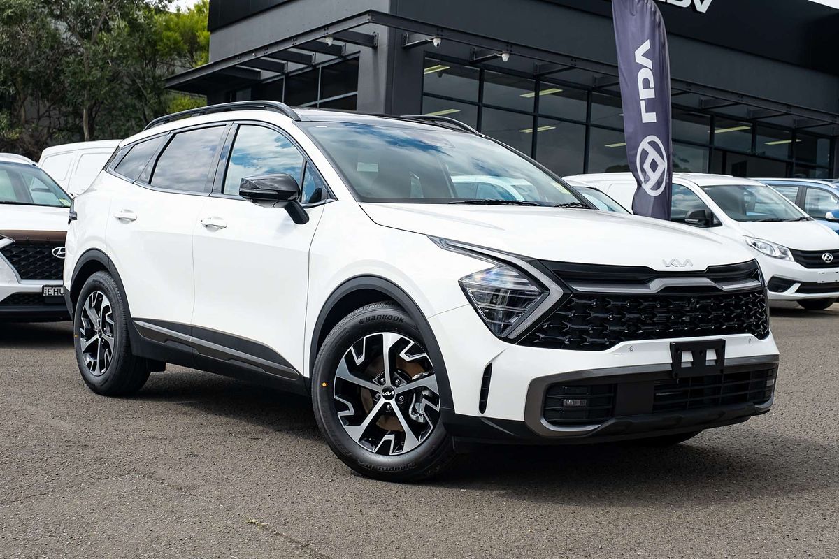2025 Kia Sportage HEV GT-Line NQ5