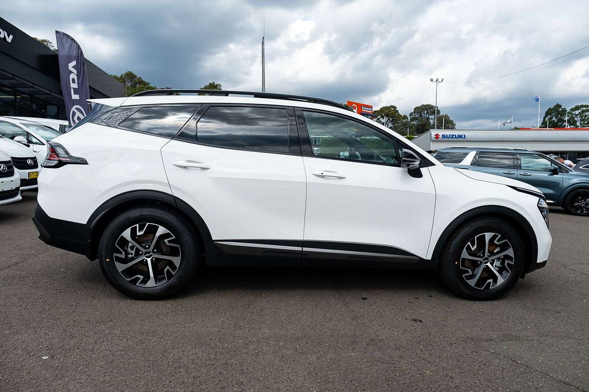 2025 Kia Sportage HEV GT-Line NQ5