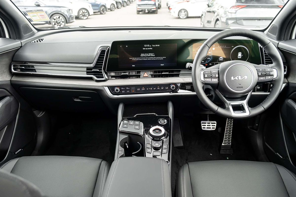 2025 Kia Sportage HEV GT-Line NQ5