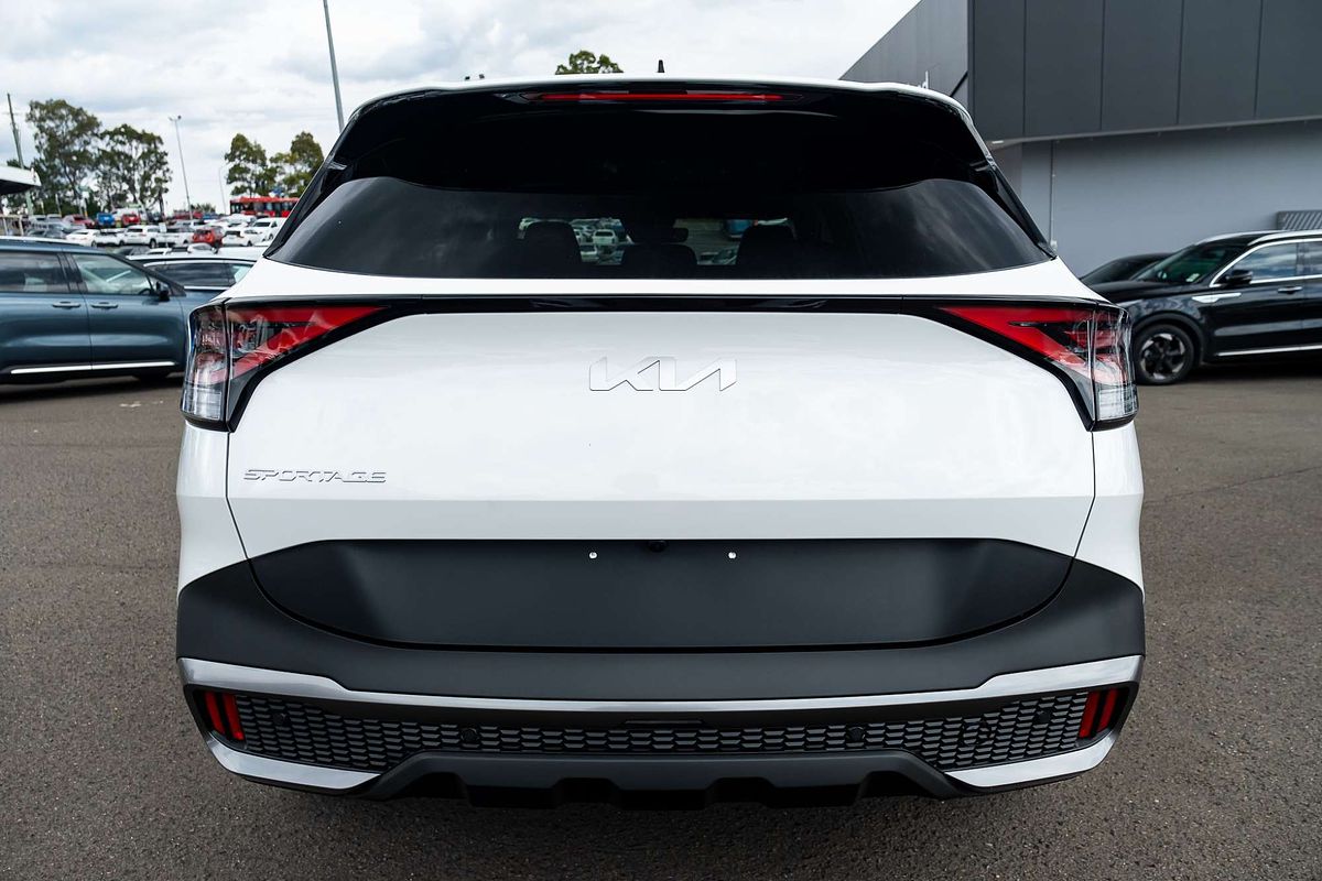 2025 Kia Sportage HEV GT-Line NQ5