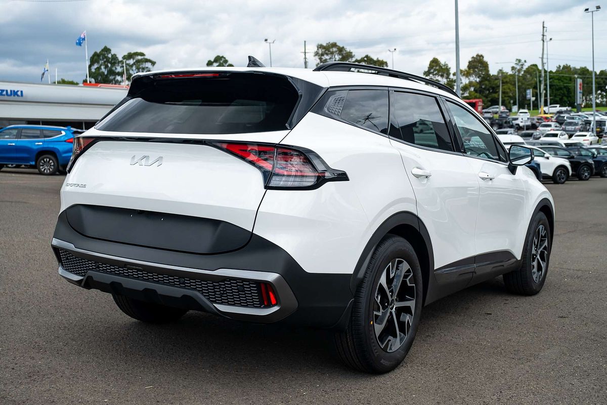 2025 Kia Sportage HEV GT-Line NQ5