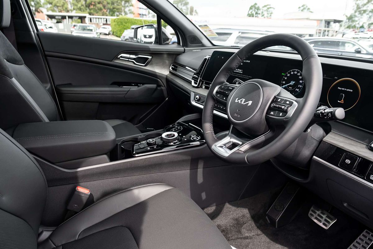 2025 Kia Sportage HEV GT-Line NQ5
