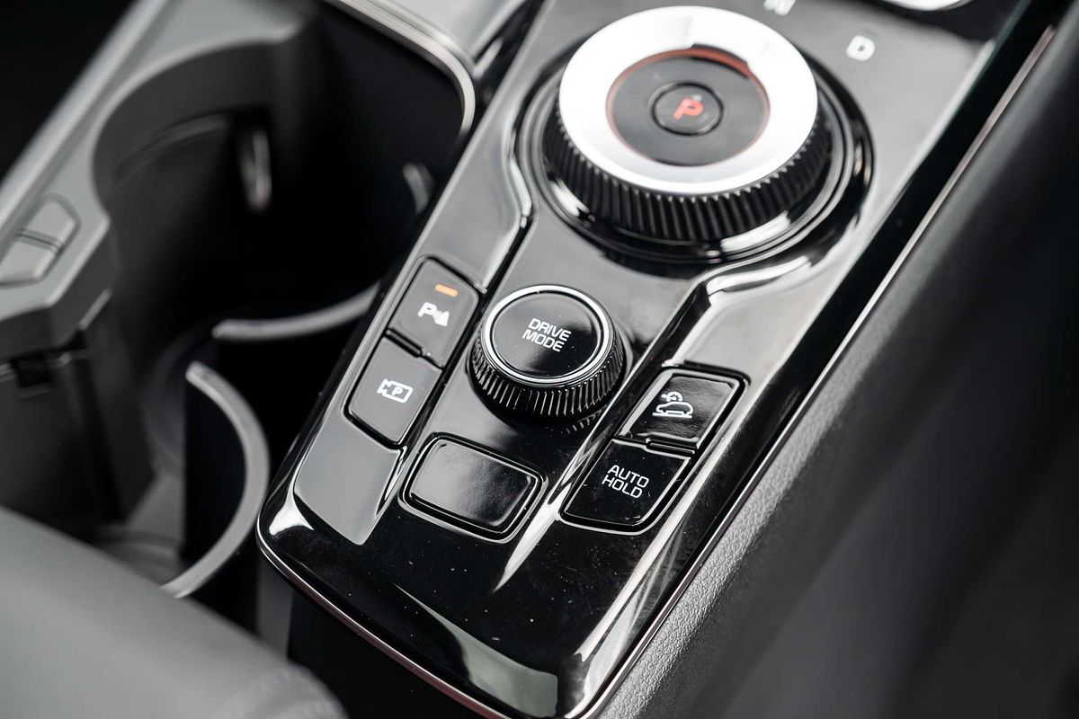 2025 Kia Sportage HEV GT-Line NQ5