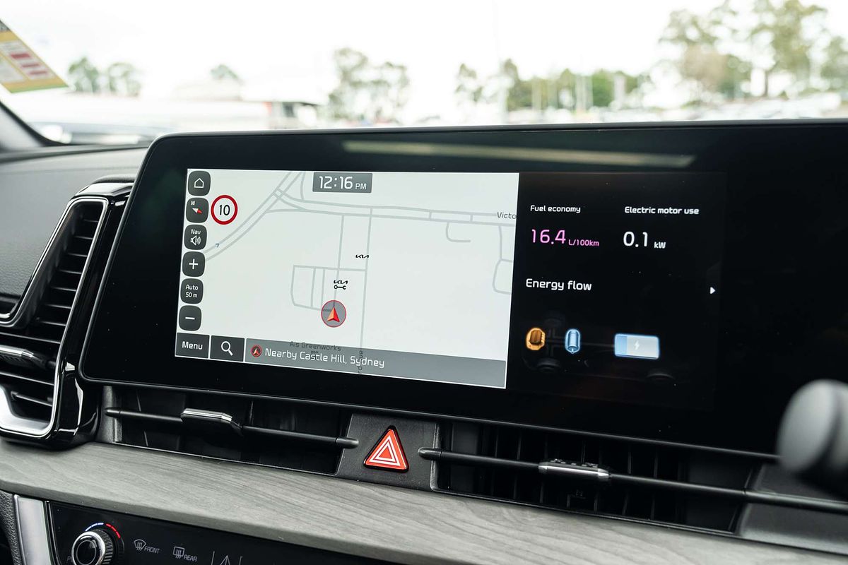 2025 Kia Sportage HEV GT-Line NQ5
