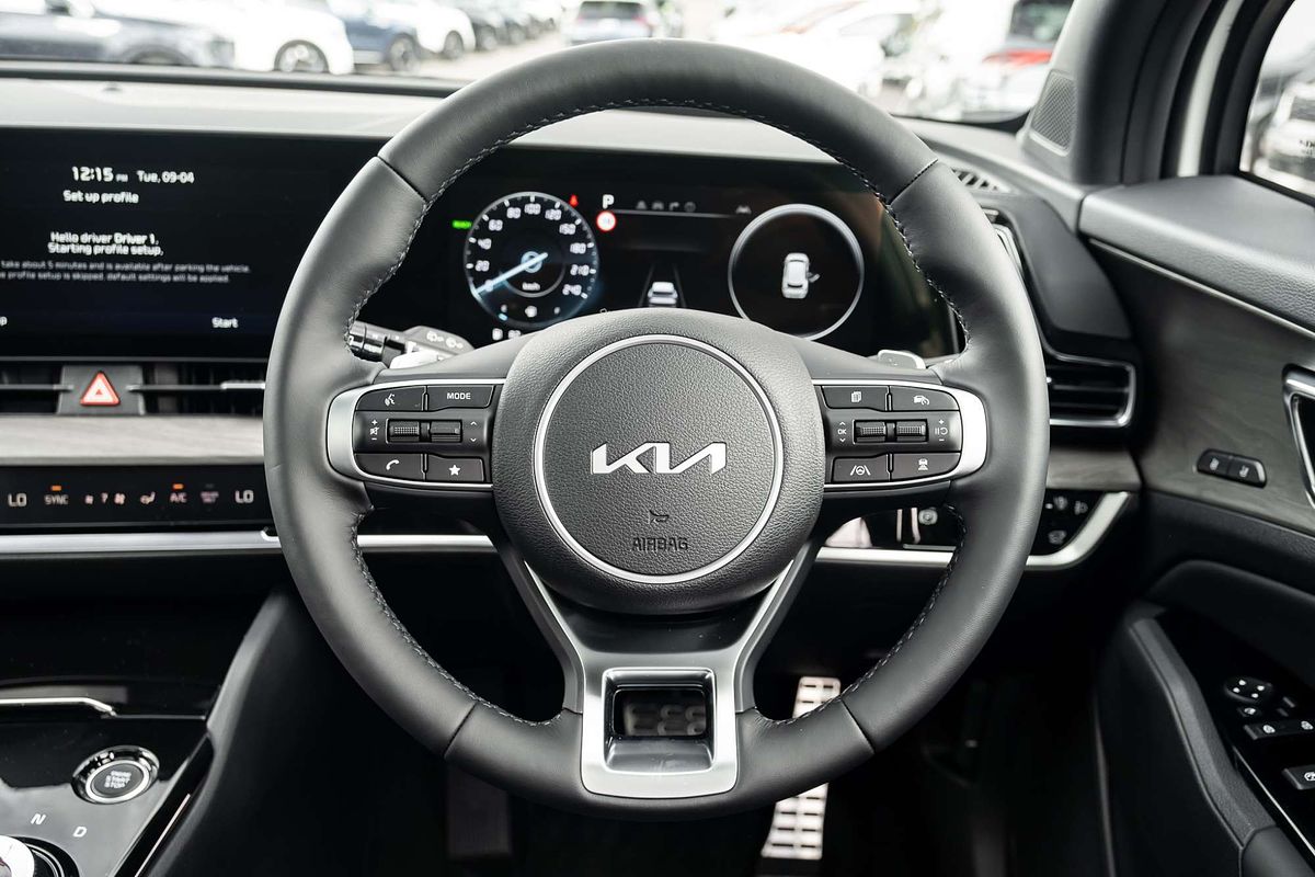 2025 Kia Sportage HEV GT-Line NQ5