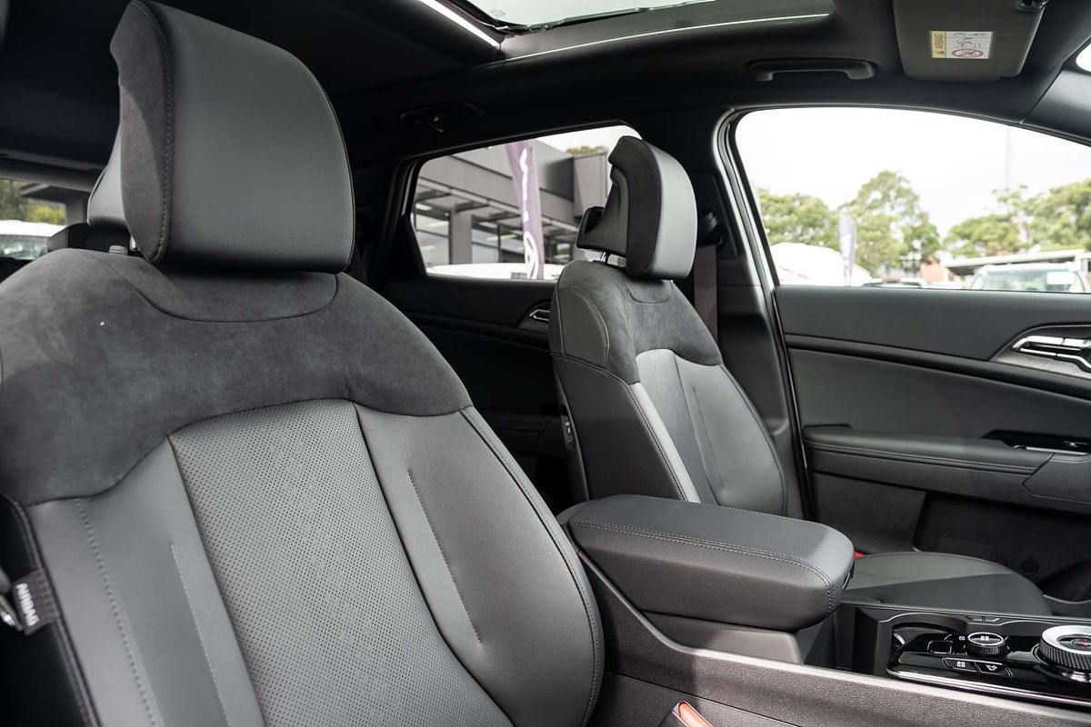 2025 Kia Sportage HEV GT-Line NQ5