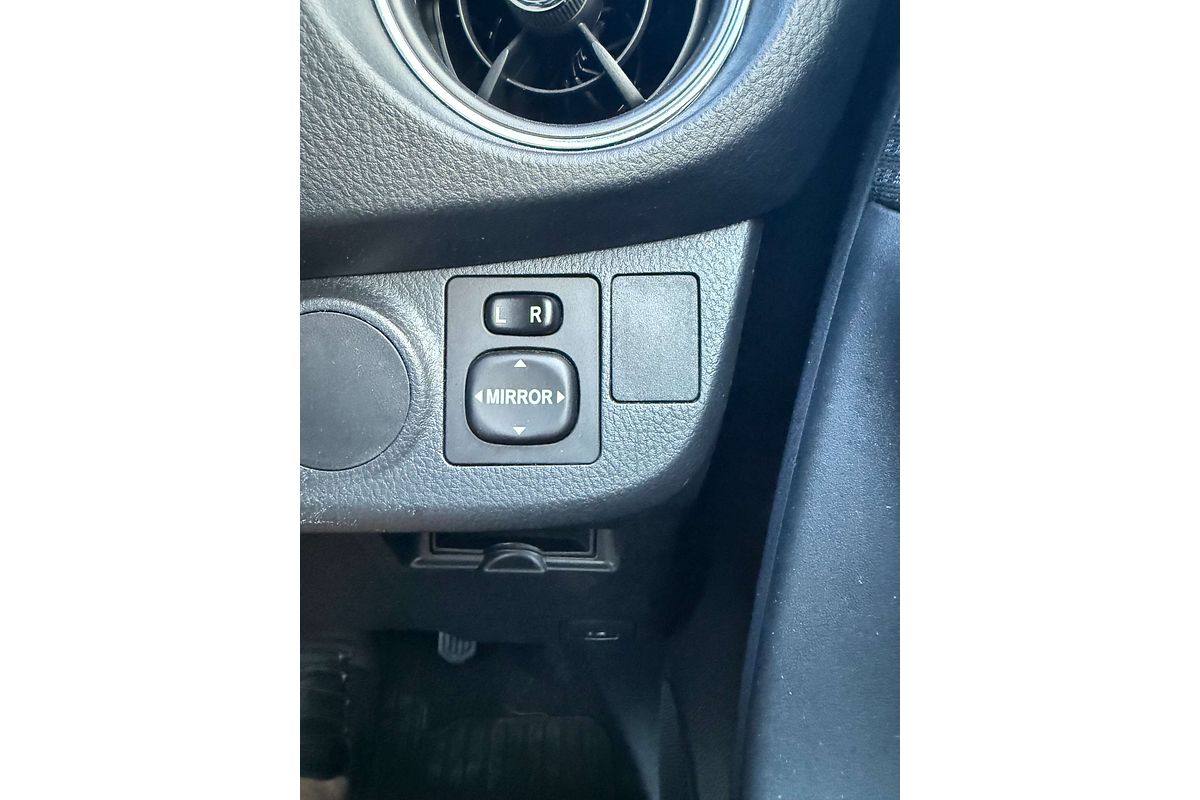 2019 Toyota Yaris Ascent NCP130R