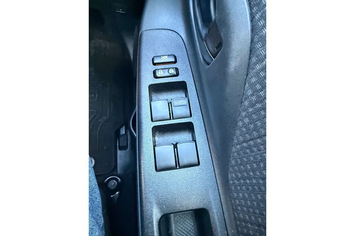 2019 Toyota Yaris Ascent NCP130R