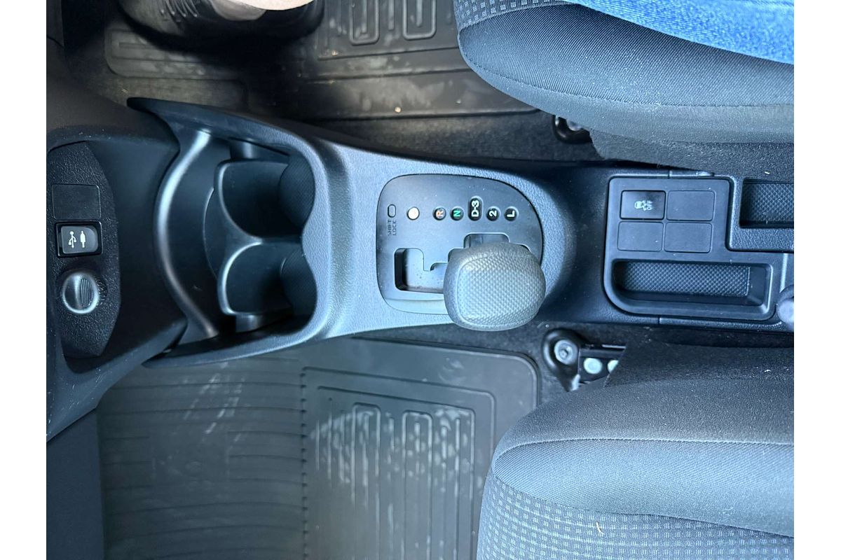 2019 Toyota Yaris Ascent NCP130R