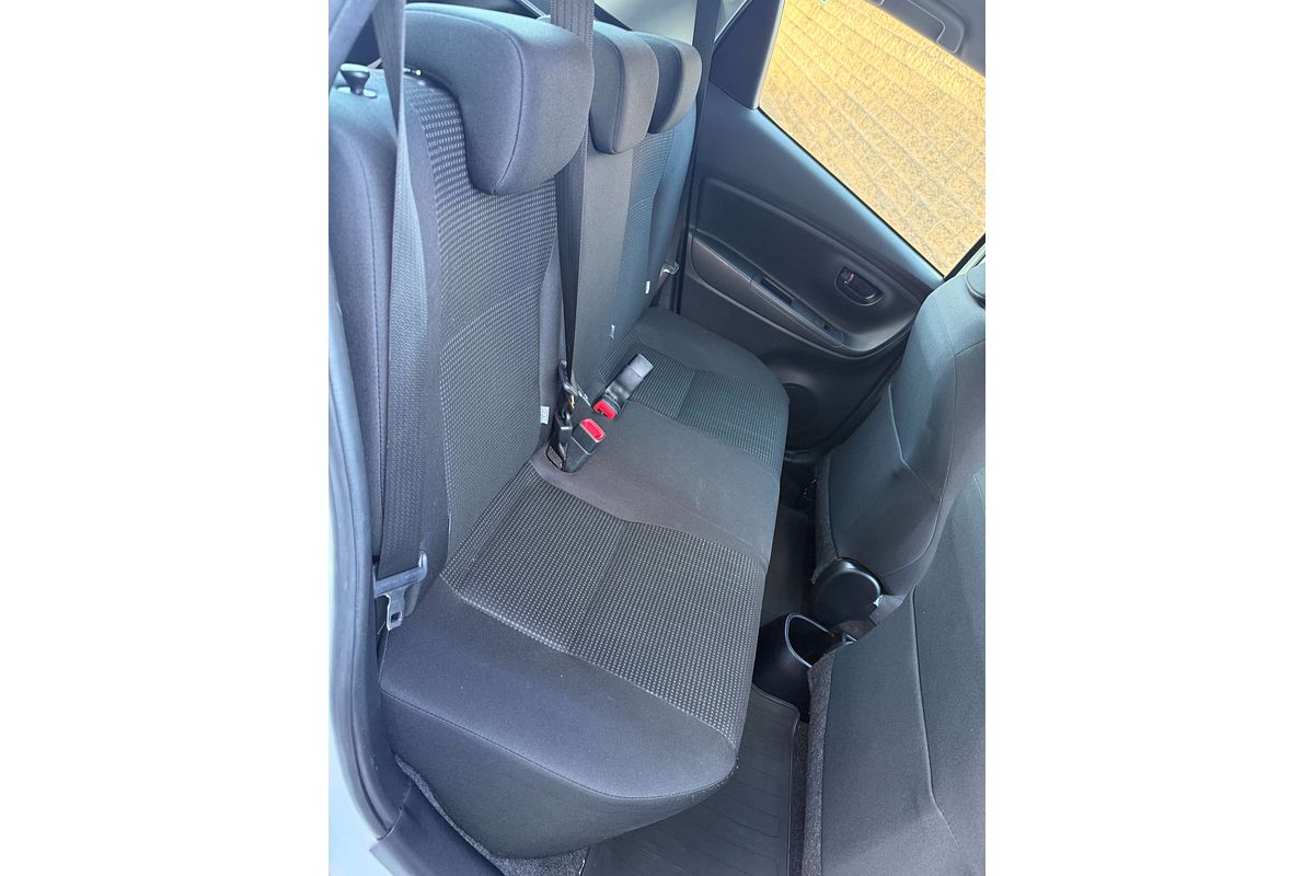 2019 Toyota Yaris Ascent NCP130R