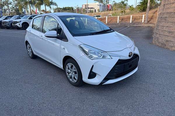 2019 Toyota Yaris Ascent NCP130R