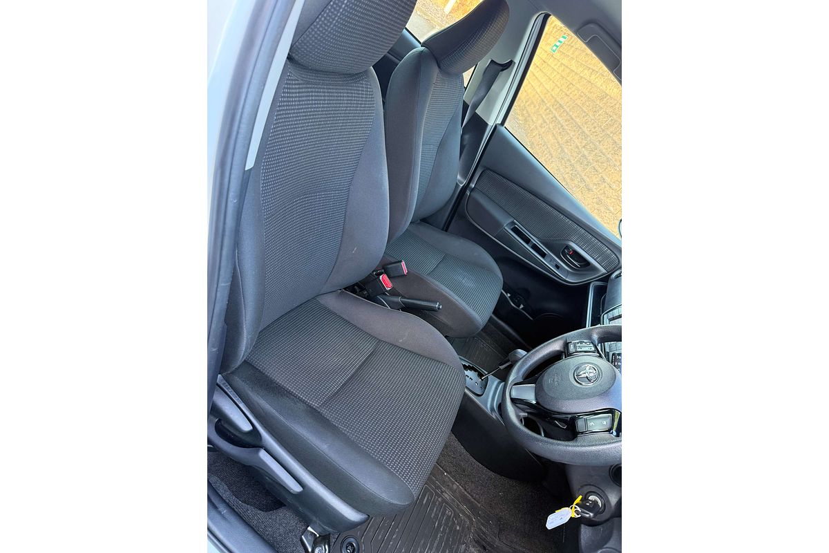 2019 Toyota Yaris Ascent NCP130R
