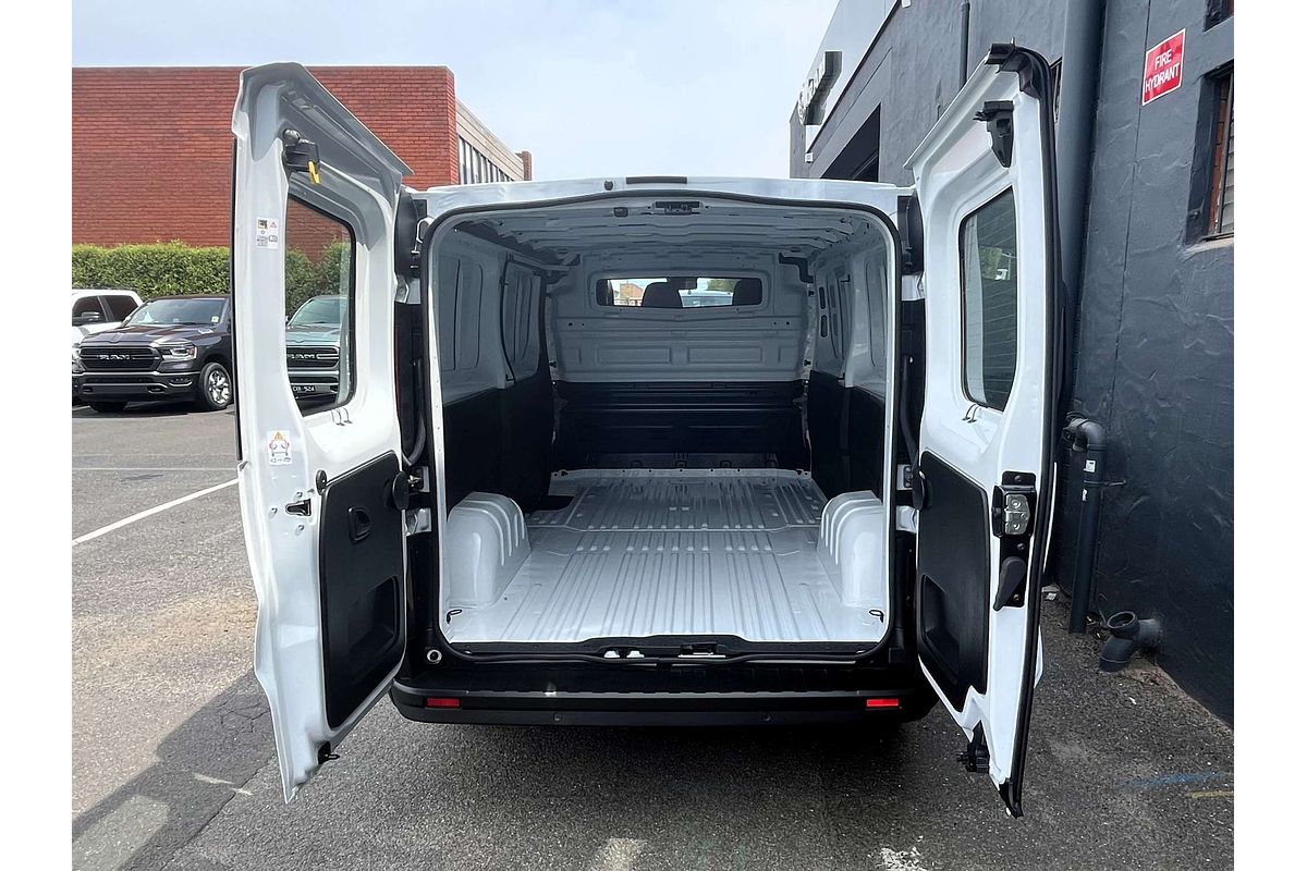 2024 Renault Trafic Pro X82 LWB