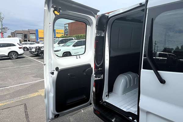 2024 Renault Trafic Pro X82 LWB