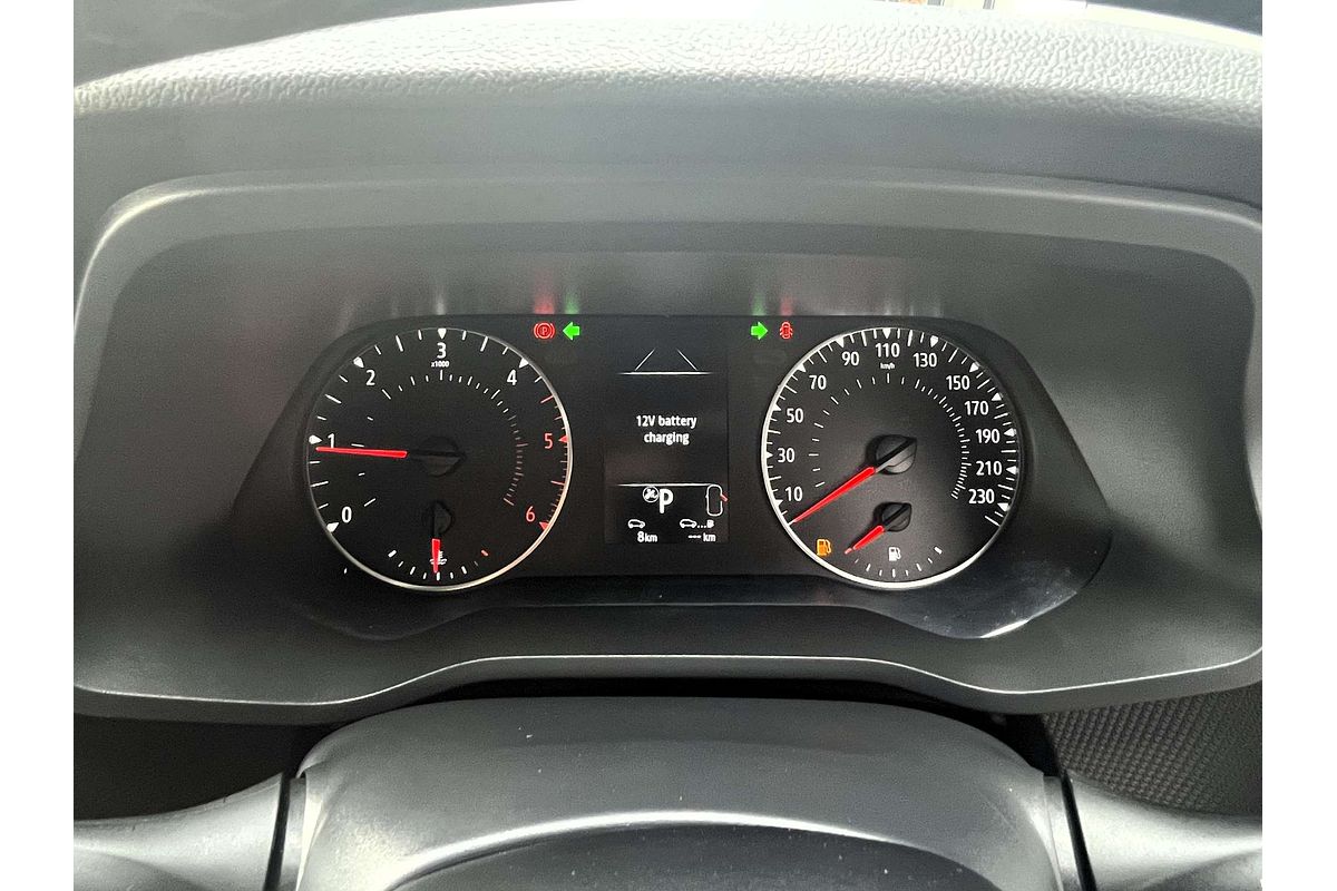 2024 Renault Trafic Pro X82 LWB