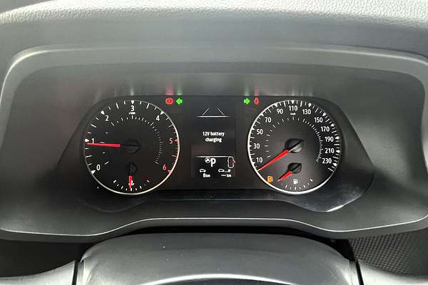 2024 Renault Trafic Pro X82 LWB