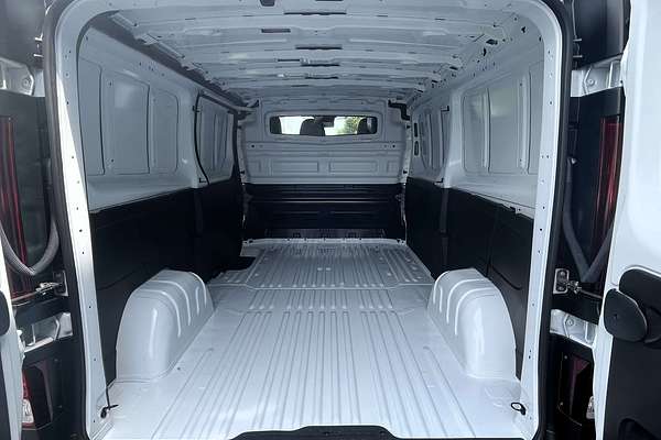 2024 Renault Trafic Pro X82 LWB