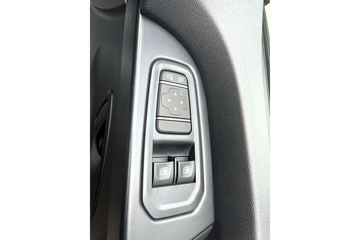 2024 Renault Trafic Pro X82 LWB