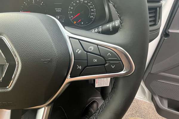 2024 Renault Trafic Pro X82 LWB